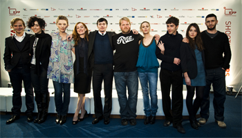 Shooting Stars 2010 auf der Berlinale