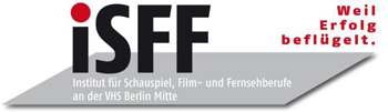 Das iSFF bietet Weiterbildung in den Bereichen Theater, Musical oder Film/TV