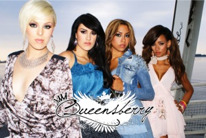 Girlband "Queensberry"