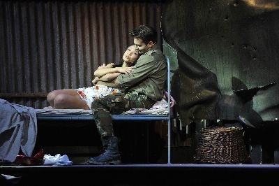 Das Stadttheater Klagenfurt präsentiert MISS SAIGON