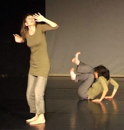 WORKSHOP TANZIMPROVISATION