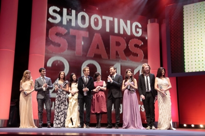 European Film Promotion: SHOOTINGSTARS 2011 