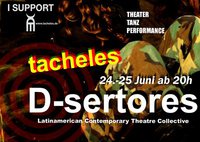 D-sertores Latinamerican Contemporary Theatre Collective