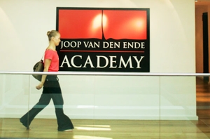 Veränderungen an der Joop van den Ende Academy