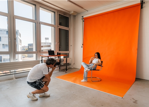 Villa Artis: Fotografie Studio im Grossraum Zürich - Header