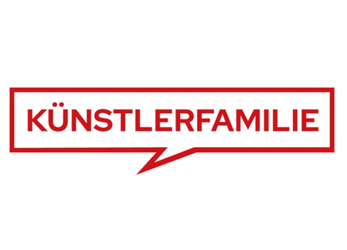 KÜNSTLERFAMILIE - das Business-Netzwerk für Künstler:innen, Künstleragenturen und Netzwerkpartner - kuenstlerfamilie_logo_quadratisch_mit_weissraum_digital